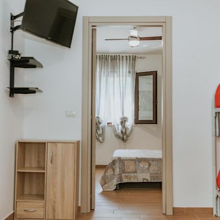 A Casa Da Carla Apartment Vieste Bagian luar foto