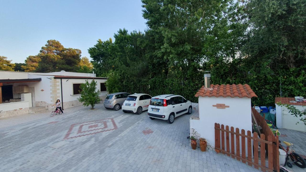 A Casa Da Carla Apartment Vieste Bagian luar foto