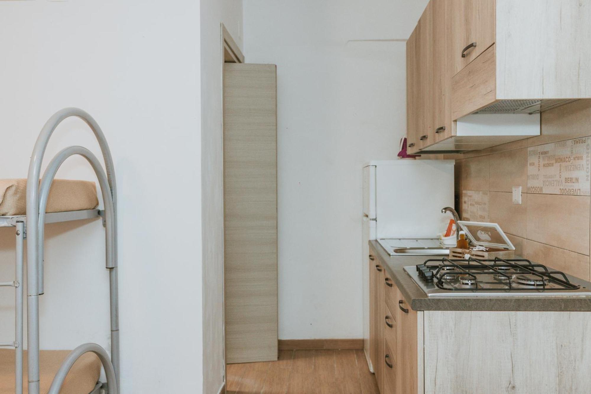 A Casa Da Carla Apartment Vieste Bagian luar foto