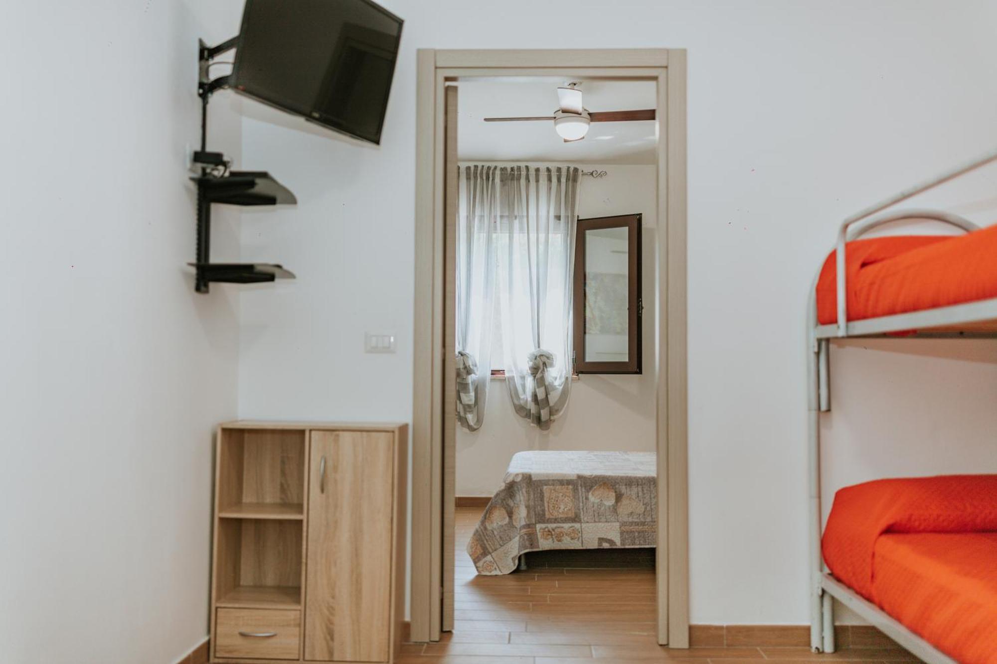 A Casa Da Carla Apartment Vieste Bagian luar foto