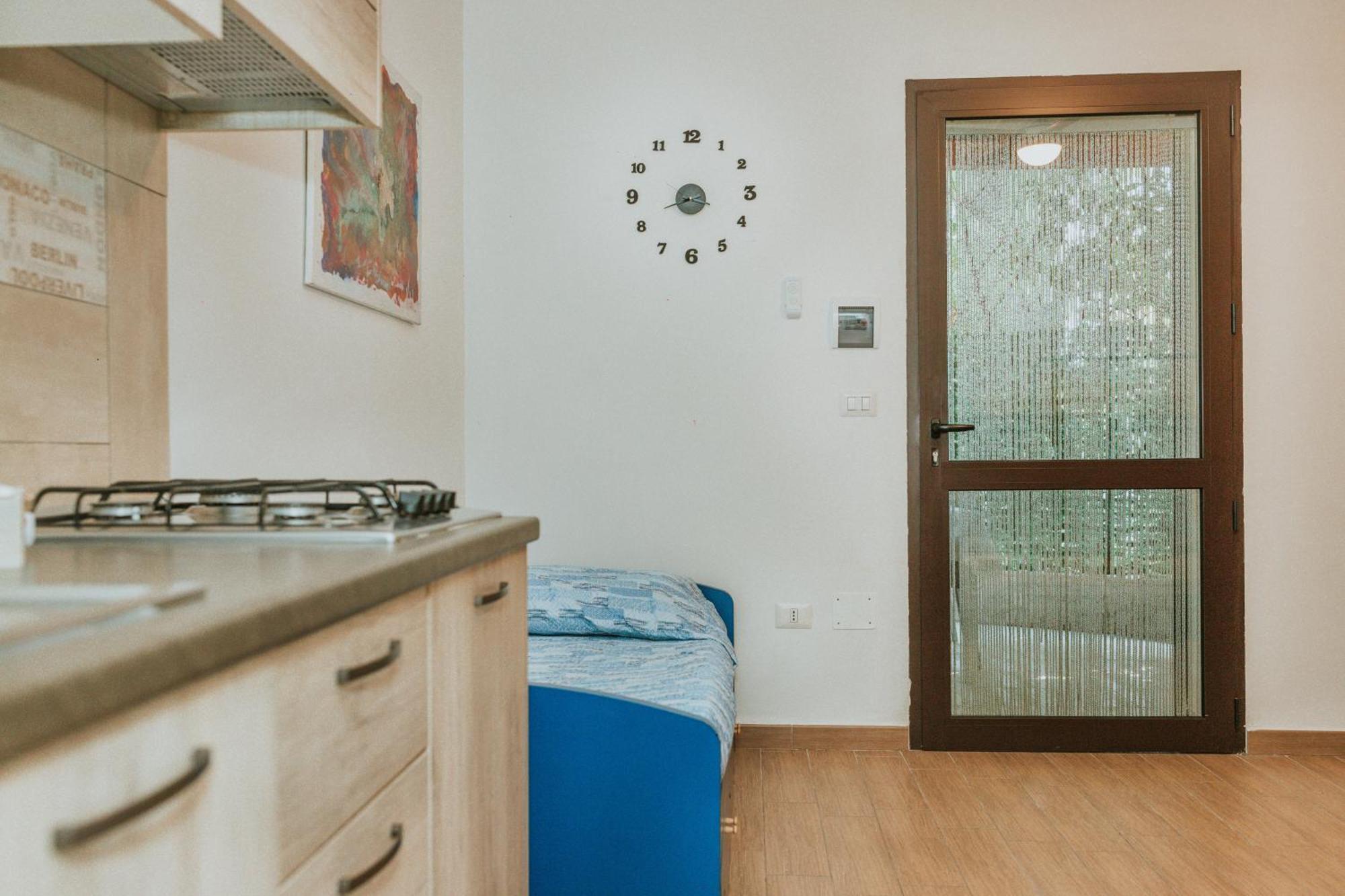 A Casa Da Carla Apartment Vieste Bagian luar foto