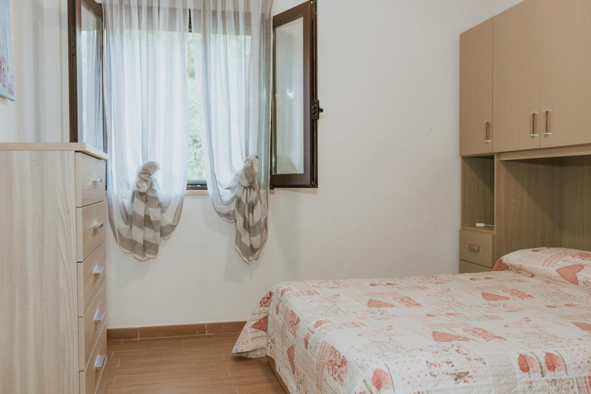 A Casa Da Carla Apartment Vieste Bagian luar foto